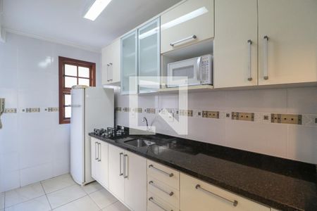Apartamento para alugar com 46m², 1 quarto e sem vagaCozinha