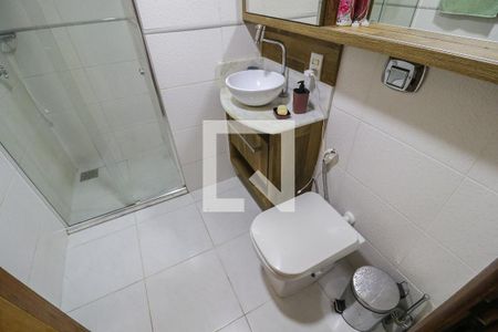 Apartamento para alugar com 46m², 1 quarto e sem vagaBanheiro