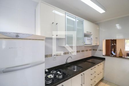 Apartamento para alugar com 46m², 1 quarto e sem vagaCozinha