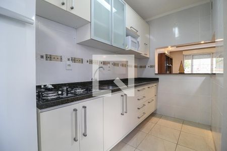 Apartamento para alugar com 46m², 1 quarto e sem vagaCozinha