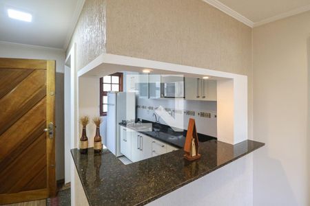 Apartamento para alugar com 46m², 1 quarto e sem vagaCozinha