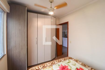 Quarto de apartamento para alugar com 1 quarto, 46m² em Cristal, Porto Alegre