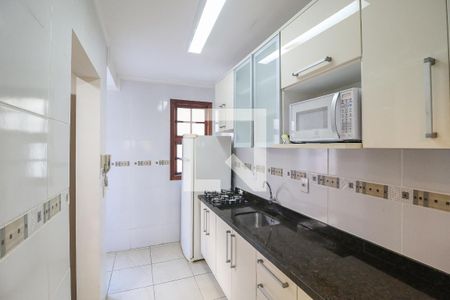 Apartamento para alugar com 46m², 1 quarto e sem vagaCozinha