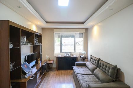 Sala de apartamento para alugar com 1 quarto, 46m² em Cristal, Porto Alegre