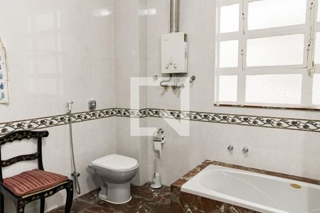 Apartamento à venda com 280m², 4 quartos e 1 vagaBanheiro Social