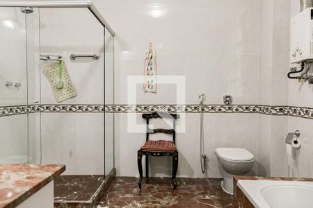 Apartamento à venda com 280m², 4 quartos e 1 vagaBanheiro Social
