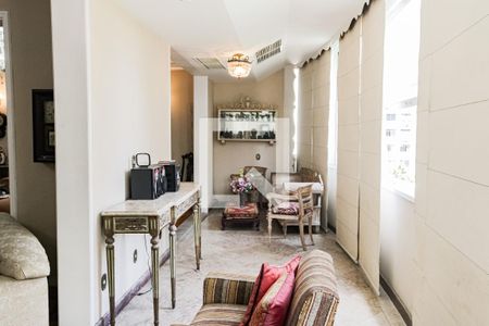 Apartamento à venda com 280m², 4 quartos e 1 vagaVaranda da Sala