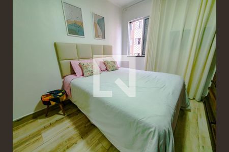 Quarto 1 de apartamento à venda com 2 quartos, 68m² em Baeta Neves, São Bernardo do Campo