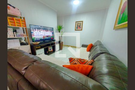 Sala  de apartamento à venda com 2 quartos, 68m² em Baeta Neves, São Bernardo do Campo