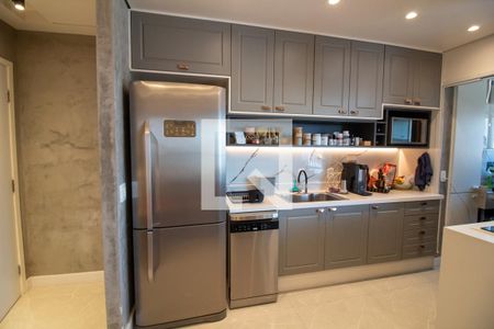 Apartamento para alugar com 65m², 2 quartos e 1 vagaCozinha