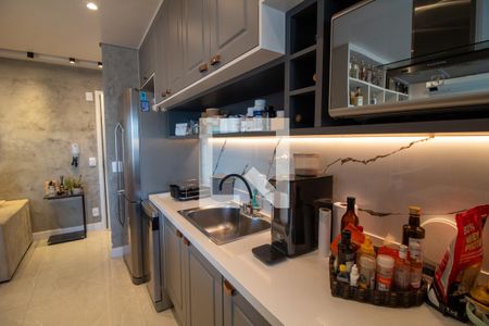 Apartamento para alugar com 65m², 2 quartos e 1 vagaCozinha