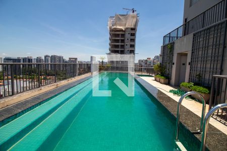 Apartamento para alugar com 65m², 2 quartos e 1 vagaÁrea comum - Piscina