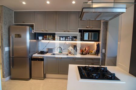 Apartamento para alugar com 65m², 2 quartos e 1 vagaCozinha