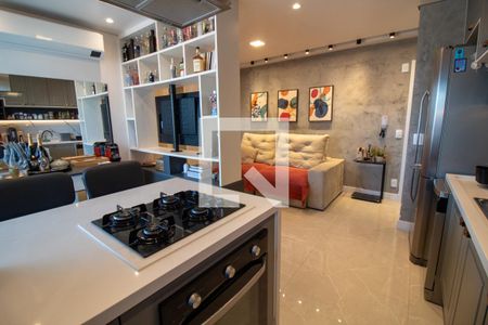 Apartamento para alugar com 65m², 2 quartos e 1 vagaCozinha