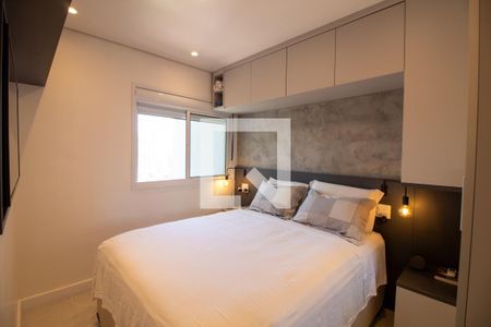 Apartamento para alugar com 65m², 2 quartos e 1 vagaQuarto 2 - Suíte