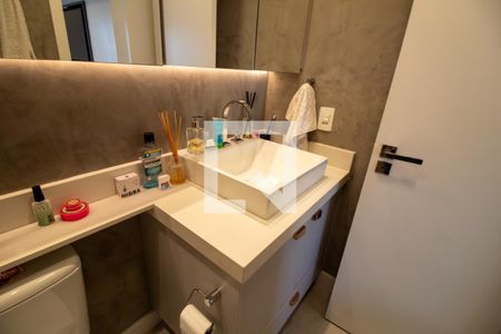 Apartamento para alugar com 65m², 2 quartos e 1 vagaBanheiro da Suíte