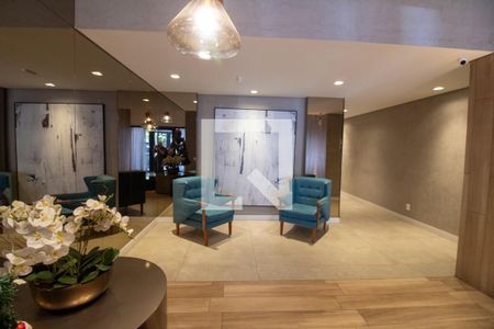 Apartamento para alugar com 65m², 2 quartos e 1 vagaHall Social