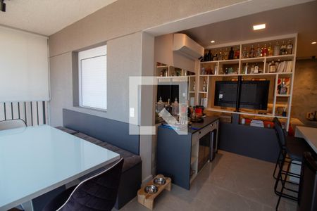 Apartamento para alugar com 65m², 2 quartos e 1 vagaChurrasqueira