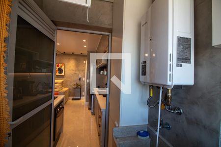 Apartamento para alugar com 65m², 2 quartos e 1 vagaÁrea de Serviço