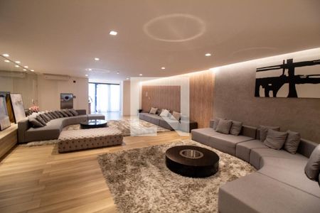 Apartamento para alugar com 65m², 2 quartos e 1 vagaÁrea comum - Salão de festas