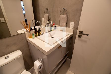 Apartamento para alugar com 65m², 2 quartos e 1 vagaBanheiro