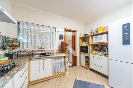 Apartamento à venda com 136m², 3 quartos e 2 vagasCozinha