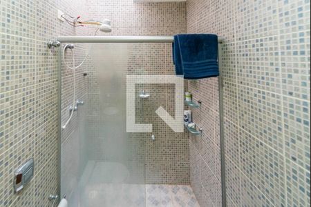 Apartamento à venda com 136m², 3 quartos e 2 vagasBanheiro Social