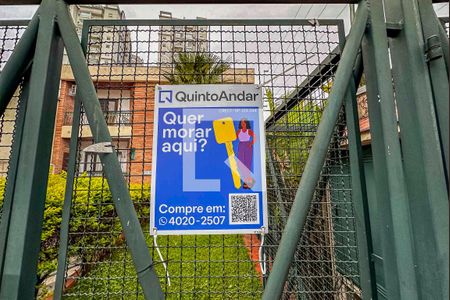 Apartamento à venda com 136m², 3 quartos e 2 vagasPlaca banner Instalada na Fachada