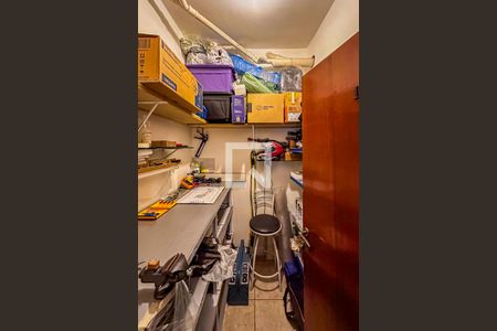 Apartamento à venda com 136m², 3 quartos e 2 vagasDepósito