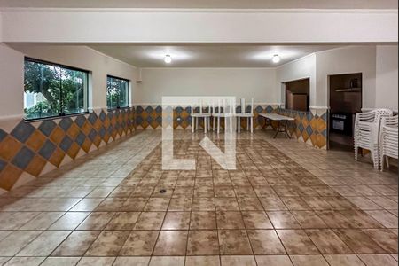 Apartamento à venda com 136m², 3 quartos e 2 vagasÁrea comum - Salão de festas