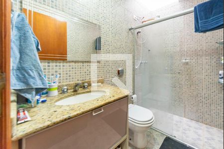 Apartamento à venda com 136m², 3 quartos e 2 vagasBanheiro Social