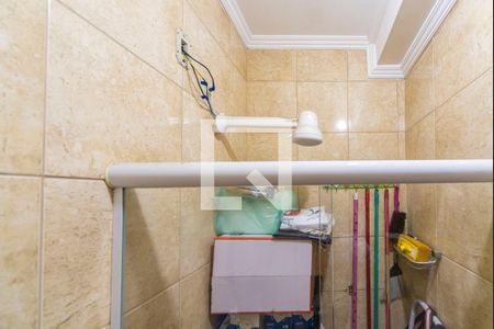 Apartamento à venda com 136m², 3 quartos e 2 vagasBanheiro de serviço