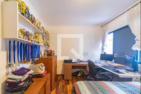 Apartamento à venda com 136m², 3 quartos e 2 vagasQuarto 2