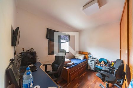 Quarto 1 de apartamento à venda com 3 quartos, 136m² em Vila Gilda, Santo André