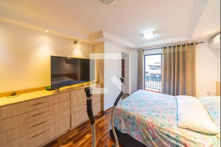 Apartamento à venda com 136m², 3 quartos e 2 vagasQuarto 3