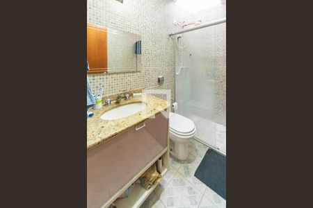 Apartamento à venda com 136m², 3 quartos e 2 vagasBanheiro Social