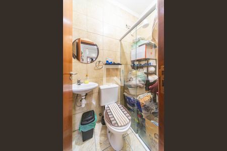 Apartamento à venda com 136m², 3 quartos e 2 vagasBanheiro de serviço