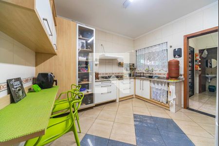 Apartamento à venda com 136m², 3 quartos e 2 vagasCozinha