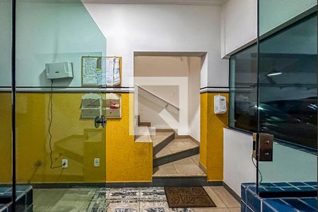 Apartamento à venda com 136m², 3 quartos e 2 vagasHall de entrada