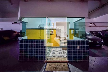 Apartamento à venda com 136m², 3 quartos e 2 vagasHall de entrada