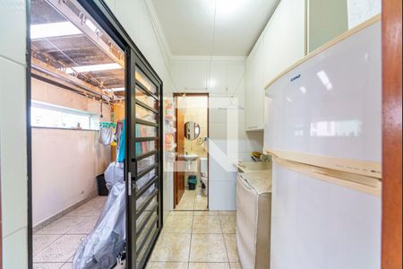 Apartamento à venda com 136m², 3 quartos e 2 vagasÁrea de Serviço