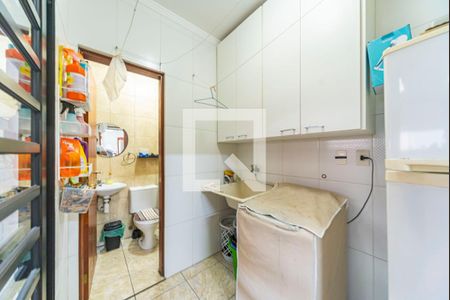 Apartamento à venda com 136m², 3 quartos e 2 vagasÁrea de Serviço