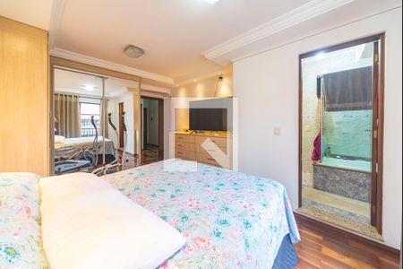 Apartamento à venda com 136m², 3 quartos e 2 vagasQuarto 3