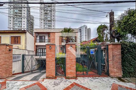 Apartamento à venda com 136m², 3 quartos e 2 vagasFachada