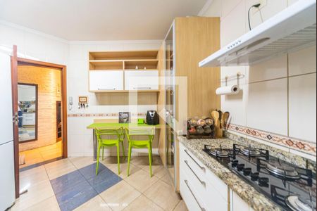 Apartamento à venda com 136m², 3 quartos e 2 vagasCozinha