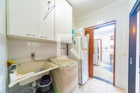 Apartamento à venda com 136m², 3 quartos e 2 vagasÁrea de Serviço