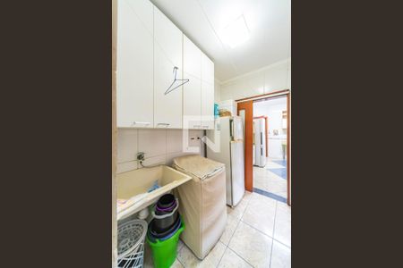 Apartamento à venda com 136m², 3 quartos e 2 vagasÁrea de Serviço