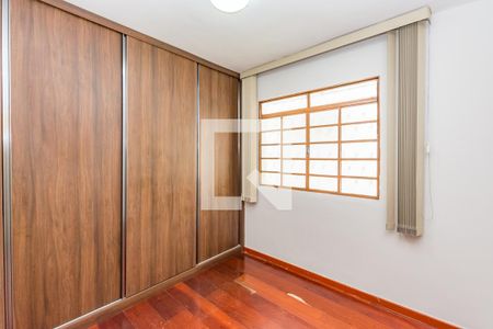 Quarto 1 de apartamento à venda com 3 quartos, 66m² em Estoril, Belo Horizonte