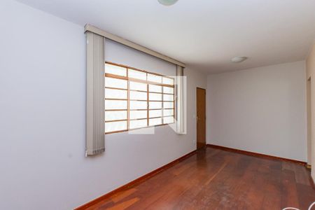 Sala de apartamento à venda com 3 quartos, 66m² em Estoril, Belo Horizonte