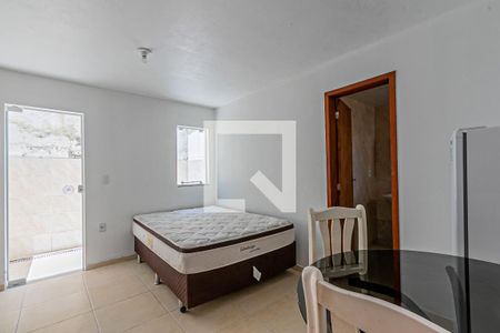 Quarto de kitnet/studio para alugar com 1 quarto, 24m² em Jardim Cidade de Florianopolis, São José